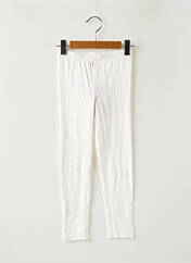 Legging blanc S.OLIVER pour fille seconde vue