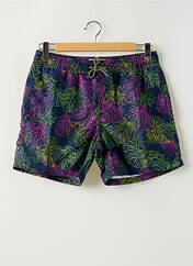 Short de bain bleu PETROL INDUSTRIES pour homme seconde vue