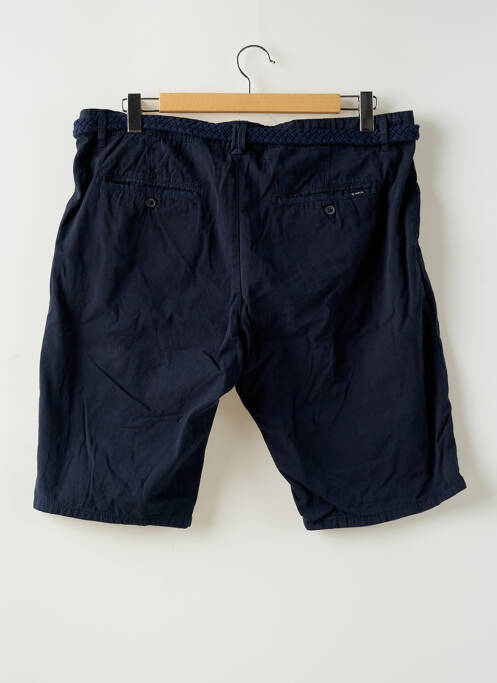 Bermuda bleu GARCIA pour homme