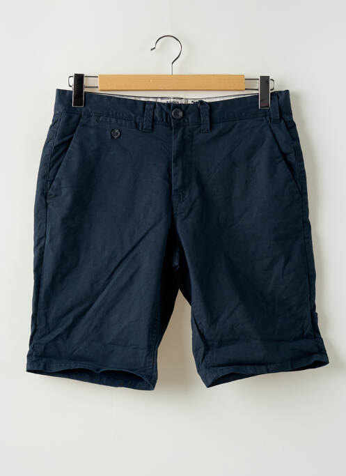 Bermuda bleu GARCIA pour homme