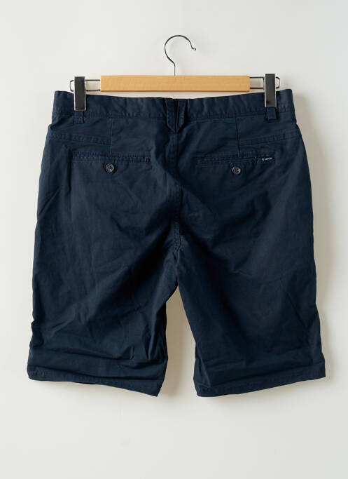 Bermuda bleu GARCIA pour homme