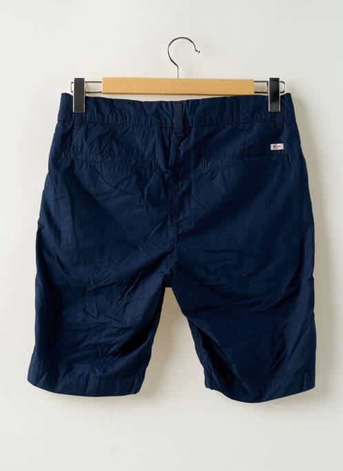 Bermuda bleu PETROL INDUSTRIES pour homme