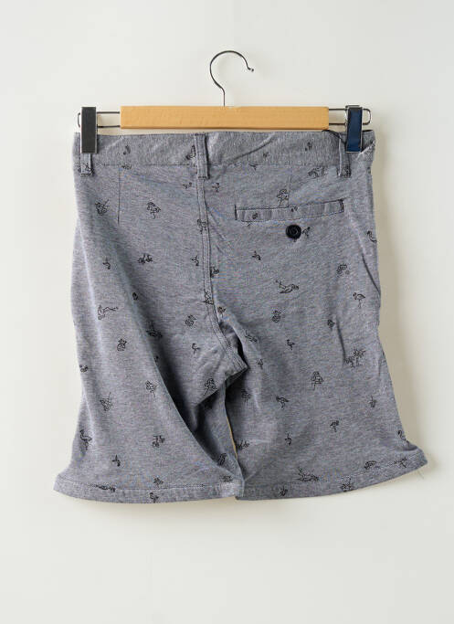 Bermuda gris ONLY & SONS pour homme