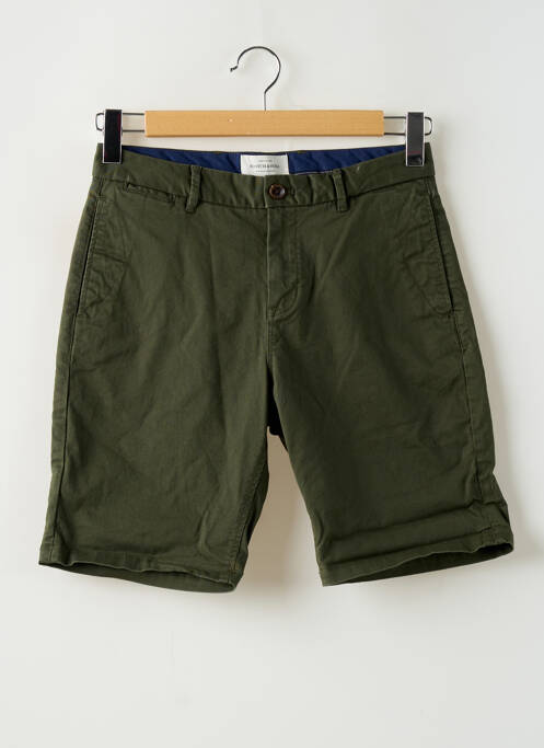Bermuda vert SCOTCH & SODA pour homme