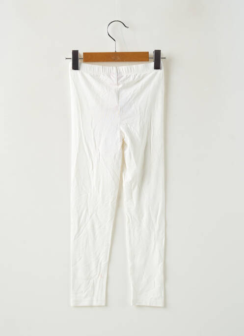 Legging blanc S.OLIVER pour fille