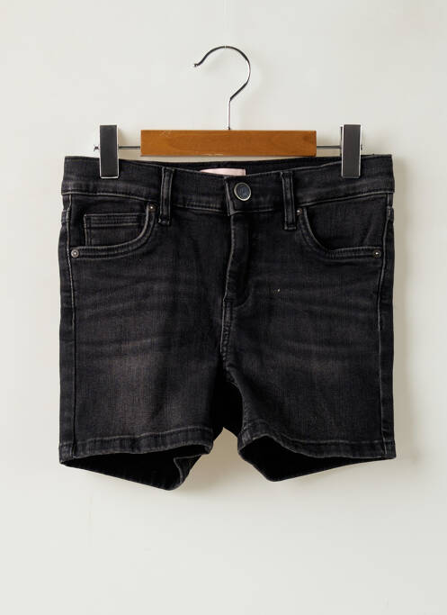Short noir KIDS ONLY pour fille