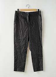 Pantalon chino taille normale taille normale argent VILA femme