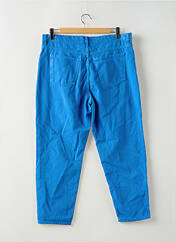 Jean coupe Mom bleu MANGO pour femme seconde vue