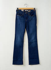 Jeans bootcut bleu LEVIS pour femme seconde vue