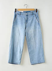 Jeans coupe large bleu S.OLIVER pour femme seconde vue