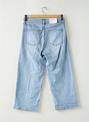 Jeans coupe large bleu S.OLIVER pour femme seconde vue