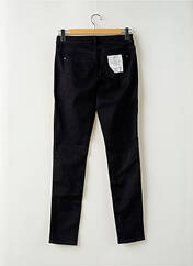 Jeans coupe slim noir ONLY pour femme seconde vue