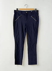 Pantalon 7/8 bleu STREET ONE pour femme seconde vue