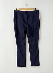 Pantalon 7/8 bleu STREET ONE pour femme seconde vue
