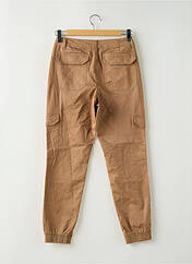 Pantalon cargo marron TOM TAILOR pour homme seconde vue
