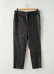 Pantalon chino argent VILA pour femme seconde vue