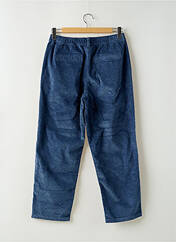 Pantalon chino bleu TOM TAILOR pour homme seconde vue