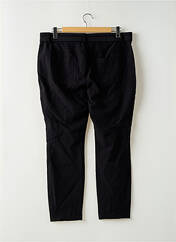 Pantalon droit noir STREET ONE pour femme seconde vue