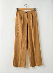 Pantalon large marron ONLY pour femme seconde vue