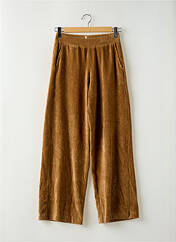 Pantalon large marron S.OLIVER pour femme seconde vue