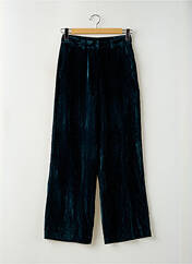 Pantalon large vert ONLY pour femme seconde vue