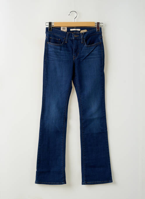 Jeans bootcut bleu LEVIS pour femme