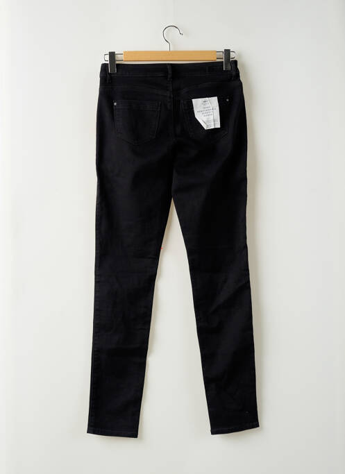 Jeans coupe slim noir ONLY pour femme