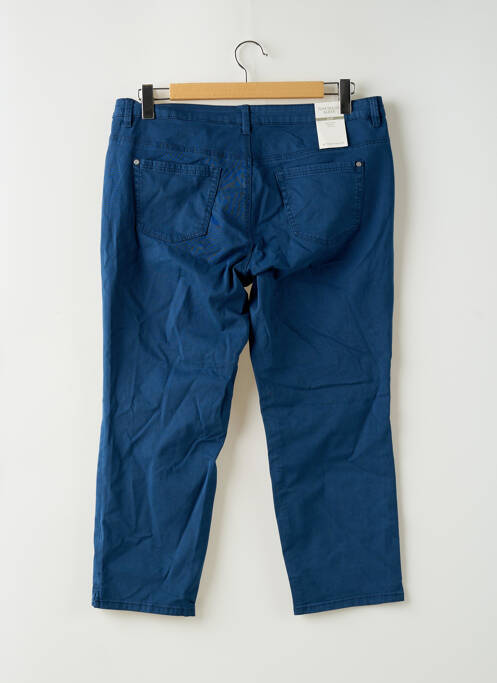 Pantacourt bleu TOM TAILOR pour femme