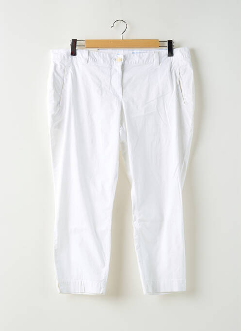 Pantalon 7/8 blanc TOM TAILOR pour femme