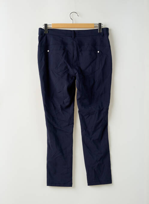 Pantalon 7/8 bleu STREET ONE femme