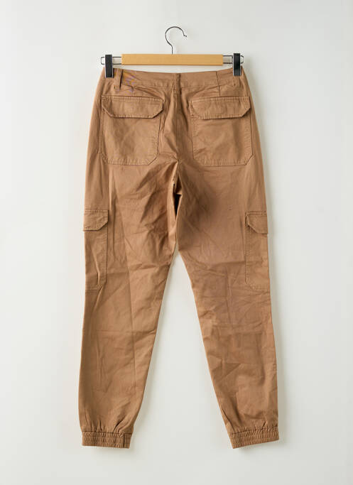 Pantalon cargo marron TOM TAILOR pour homme