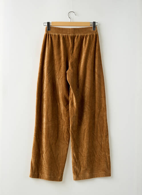 Pantalon large marron S.OLIVER pour femme