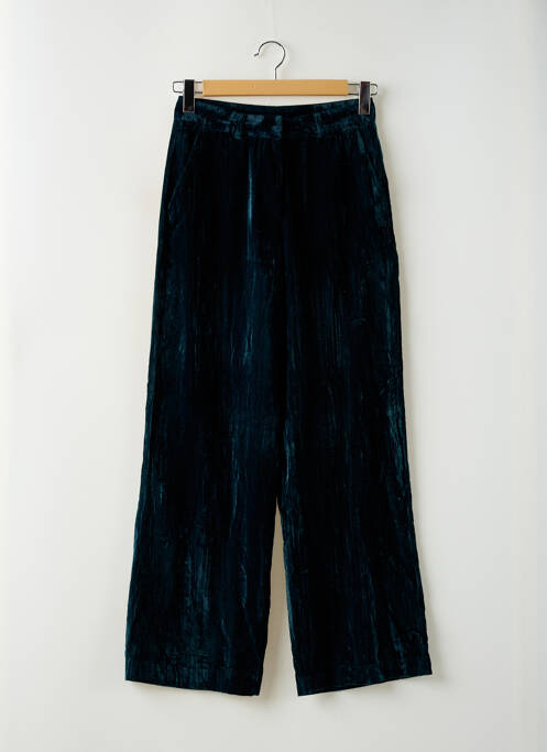 Pantalon large vert ONLY pour femme