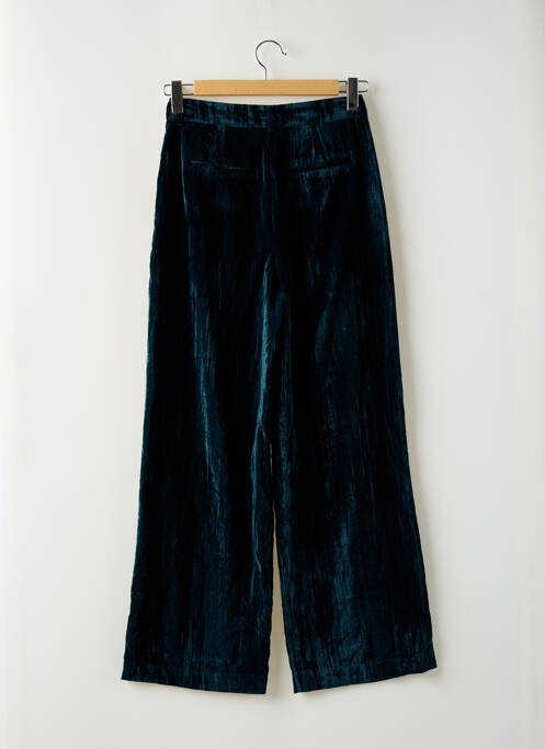 Pantalon large vert ONLY pour femme