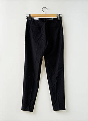 Pantalon chino taille normale taille normale noir ESPRIT femme