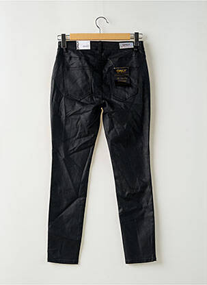 Pantalon cargo poches taille normale noir ONLY femme