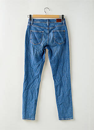Jean coupe mom poches taille haute bleu PEPE JEANS femme