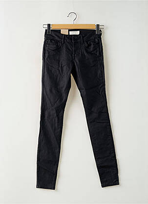 Jeans skinny taille normale taille normale noir TOM TAILOR femme