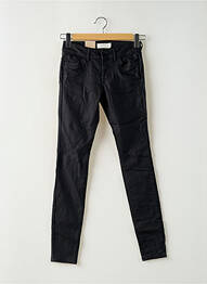 Jeans skinny taille normale taille normale noir TOM TAILOR femme