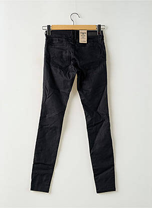Jeans skinny taille normale taille normale noir TOM TAILOR femme