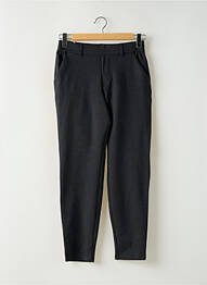 Pantalon droit stretch taille normale gris TOM TAILOR femme