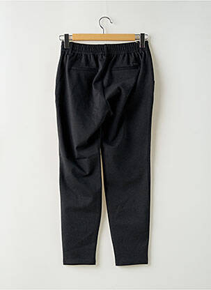 Pantalon droit stretch taille normale gris TOM TAILOR femme