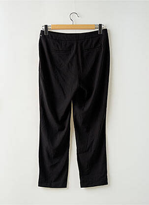 Pantalon chino taille normale taille normale noir VERO MODA femme