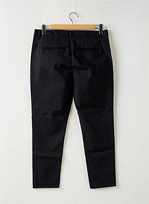 Pantalon 7/8 taille à pinces taille normale noir VERO MODA femme