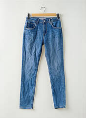 Jean coupe Mom bleu PEPE JEANS pour femme seconde vue
