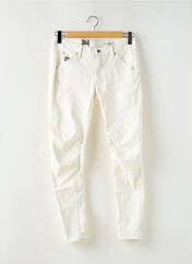 Jeans boyfriend blanc G STAR pour femme seconde vue