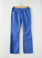 Jeans coupe droite bleu ESPRIT pour femme seconde vue