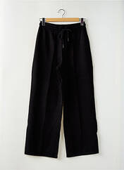 Jogging noir MANGO pour femme seconde vue