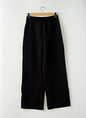 Jogging noir MANGO pour femme seconde vue