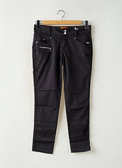 Pantalon 7/8 marron STREET ONE pour femme seconde vue